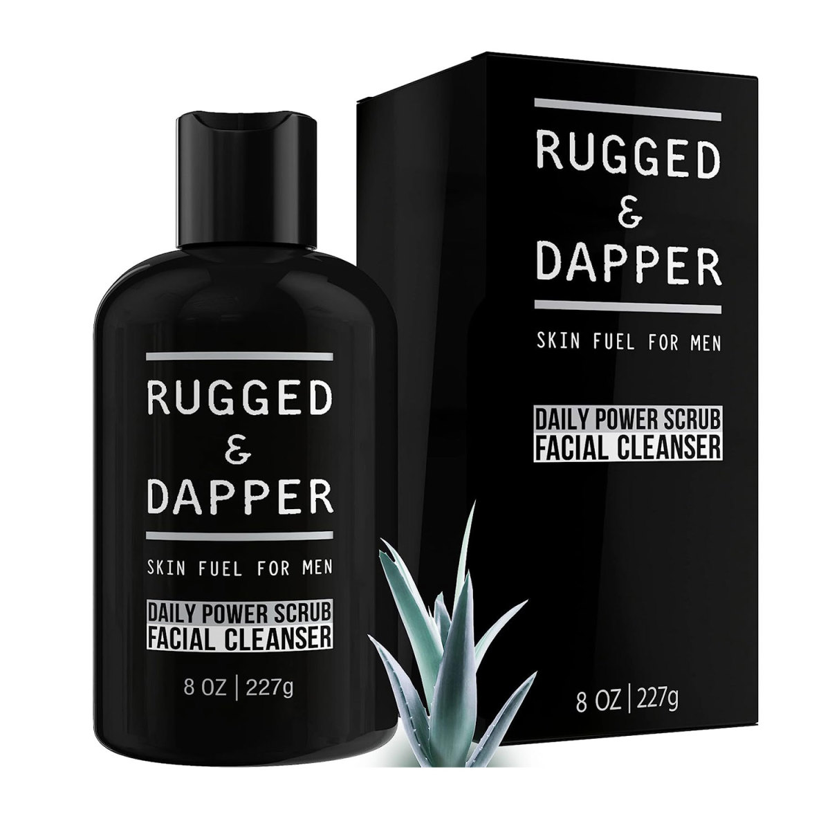 Rugged-&-Dapper